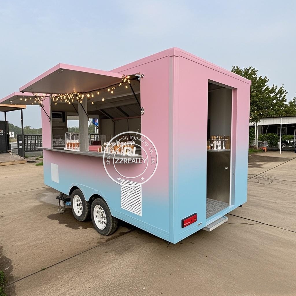 Food Trailers  Hot Dog Concess – Coffee Equipment For Sale Bewertung und Preis