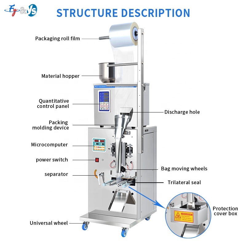 Automated Packing Equipment Ma – Coffee Equipment Price Bewertung und Preis