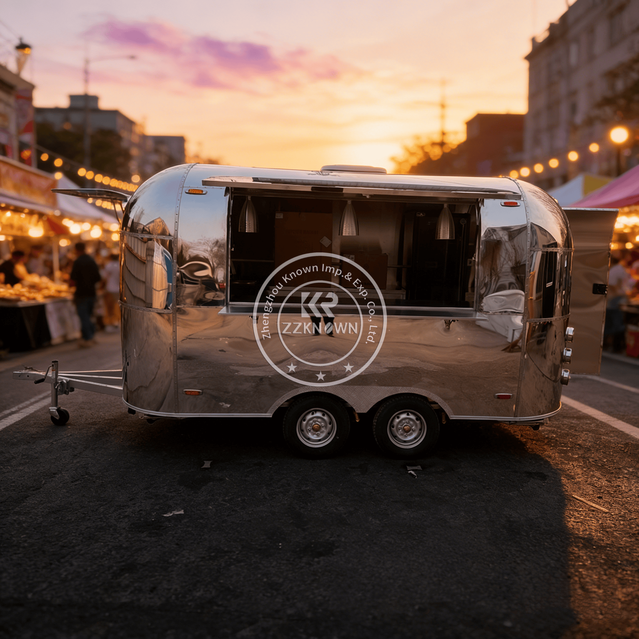 Australian Standard Food Truck – Coffee Equipment Price Bewertung und Preis