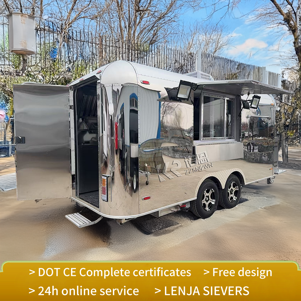 Australian Standard Food Truck – Coffee Equipment Price Bewertung und Preis