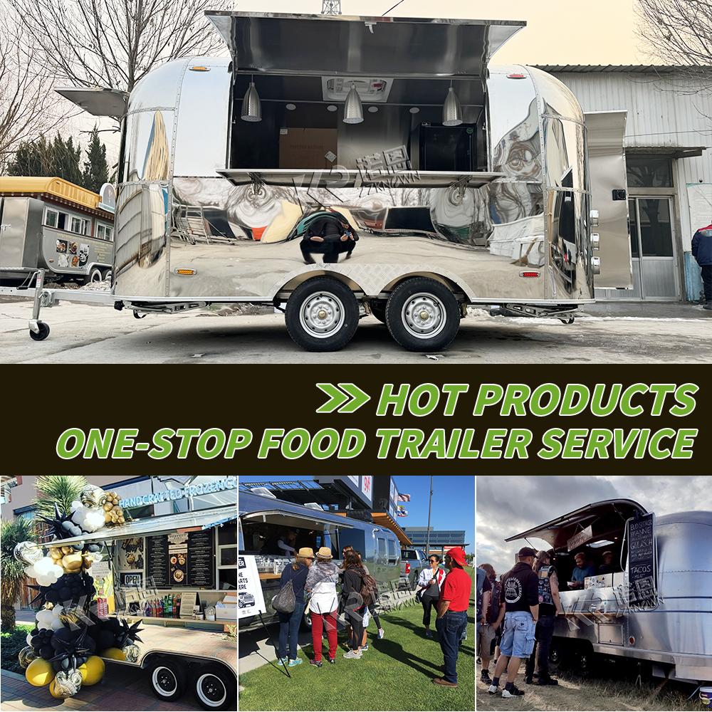 Australian Standard Food Truck – Coffee Equipment Price Bewertung und Preis