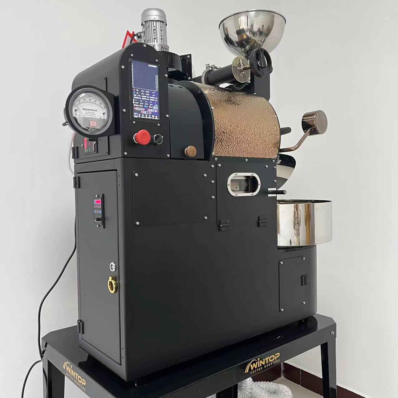 Wintop 2kg Electric Heating Co – Quality Coffee Equipment Bewertung und Preis