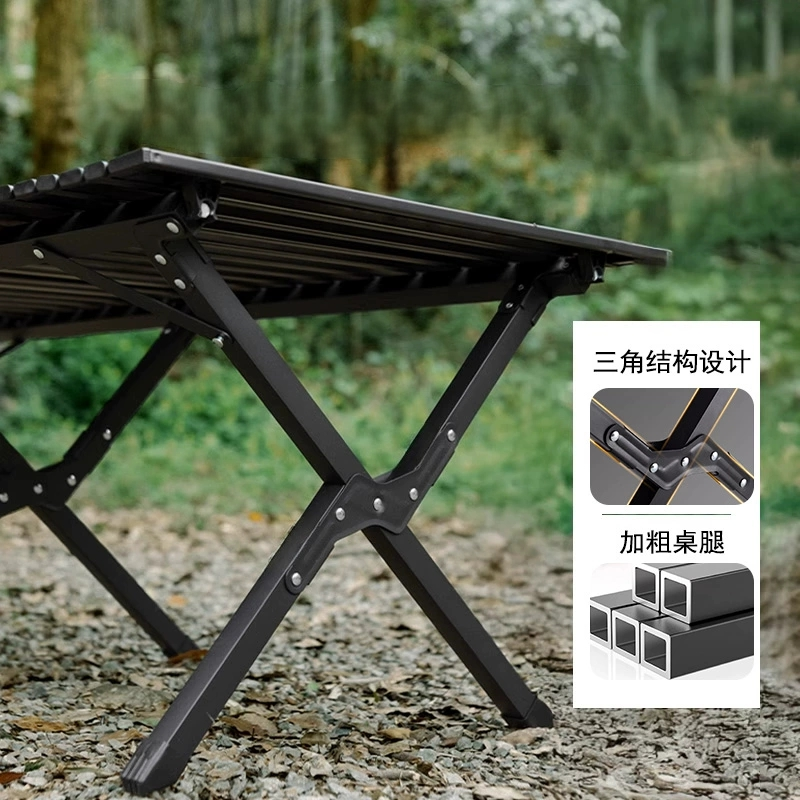 Outdoor folding table, portabl – Coffee Equipment And Supplies Bewertung und Preis
