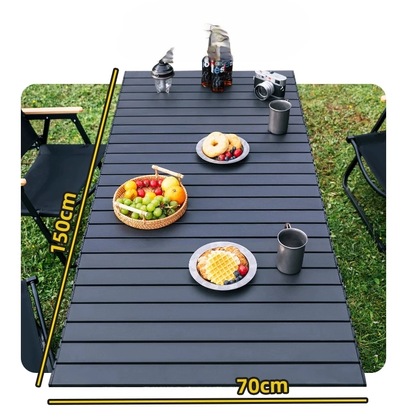 Outdoor folding table, portabl – Coffee Equipment And Supplies Bewertung und Preis