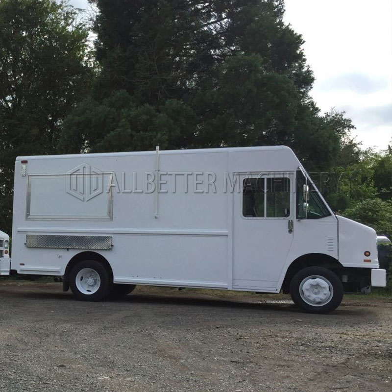 Allbetter Fully Equipped Elect – Coffee Equipment For Sale Bewertung und Preis