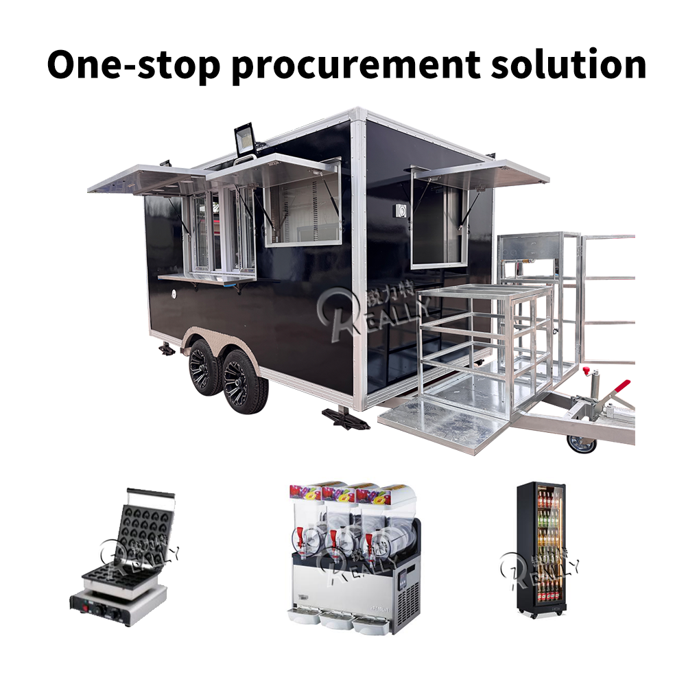High Quality Food Truck Stainl – Quality Coffee Equipment Bewertung und Preis