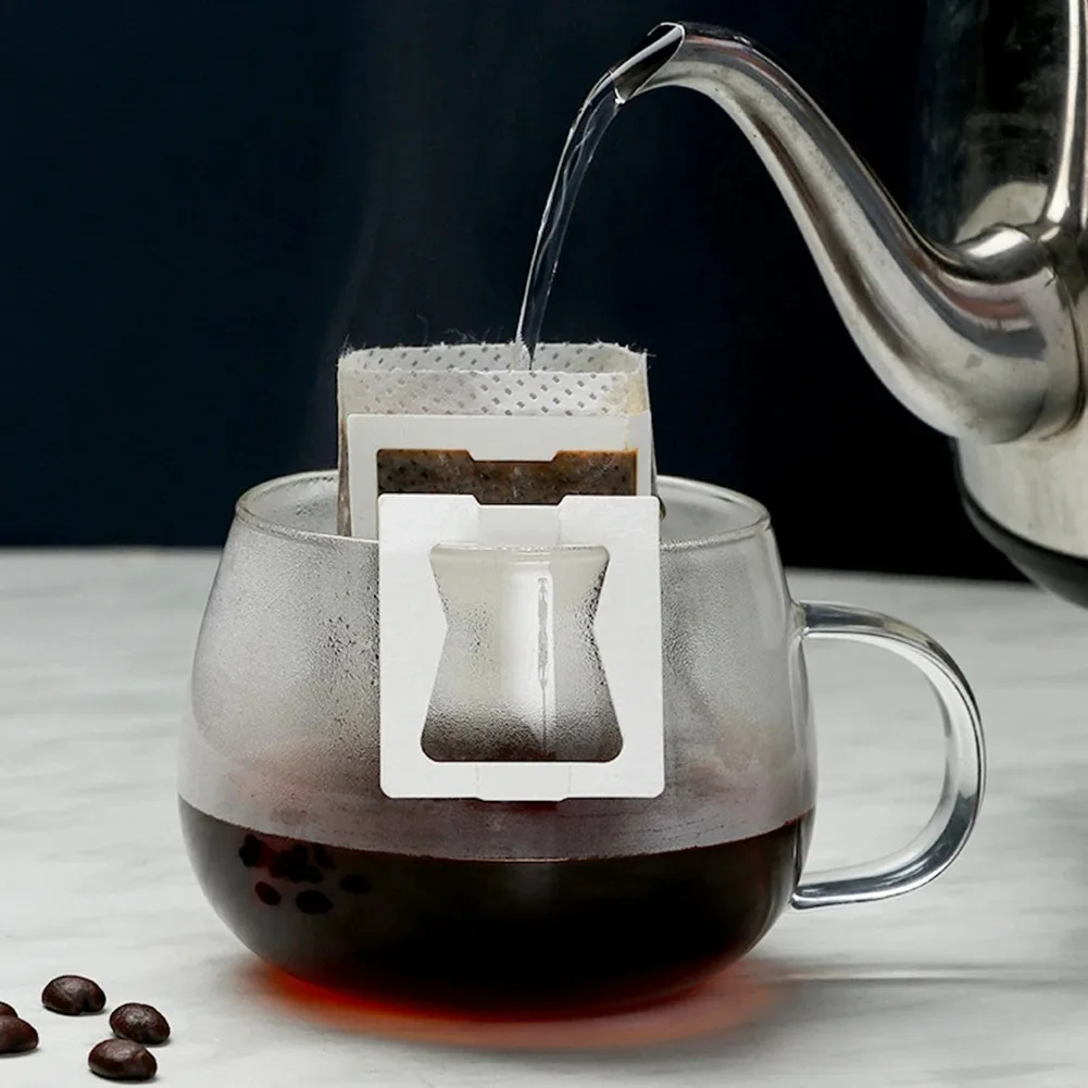 200Pcs Hanging Ear Coffee Filt – Coffee Equipment Cleaner Bewertung und Preis