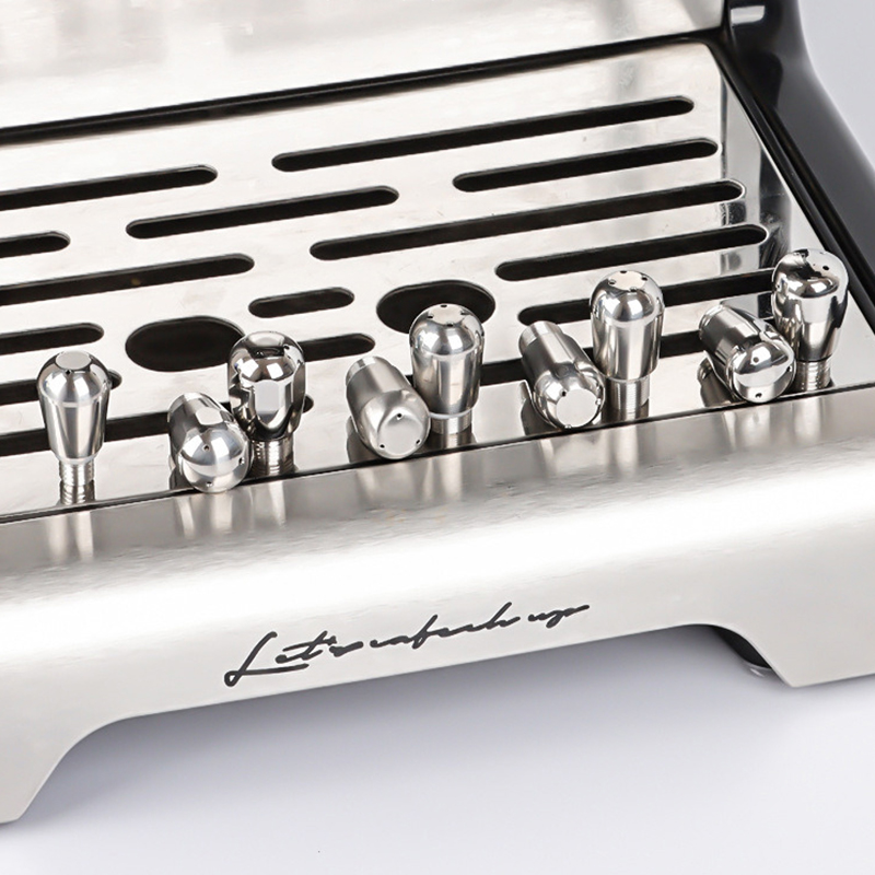 Steam Nozzle Stainless Steel 3 – Coffee Machine Expobar Bewertung und Preis