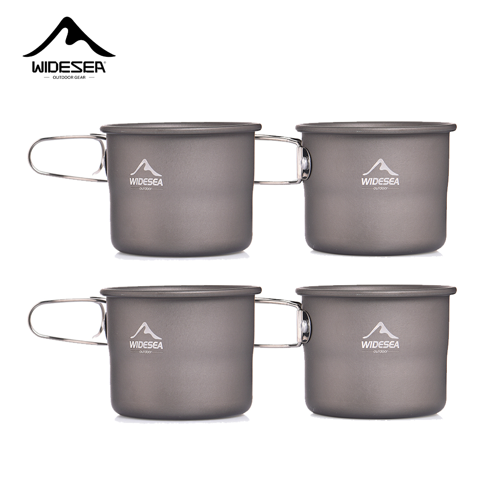 Widesea Camping Mug Outdoor Co – Coffee Equipment And Supplies Bewertung und Preis