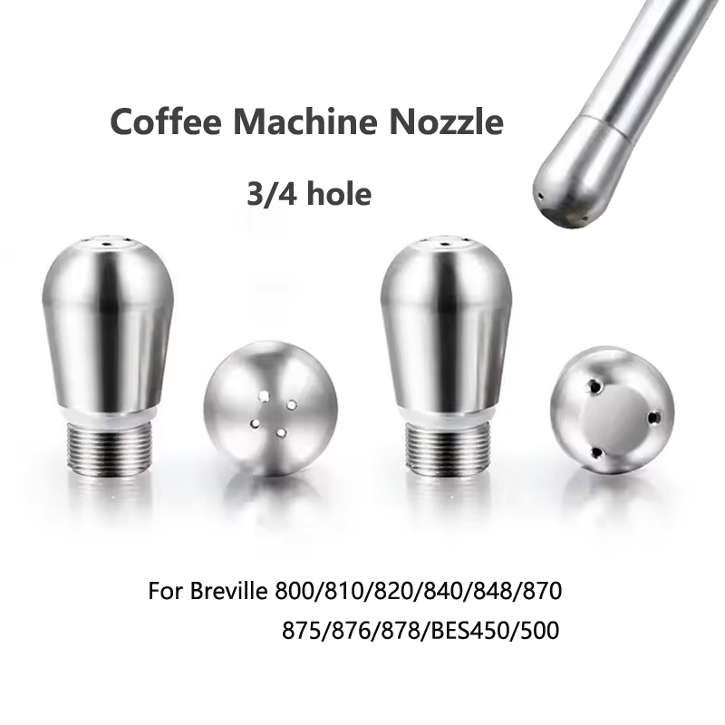 Coffee Maker Steam Nozzle 3/4  – Steam Wand Tip Bewertung und Preis