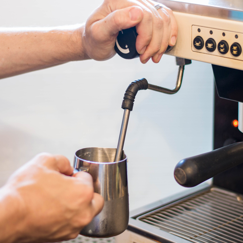 Coffee Maker Steam Nozzle 3/4  – Steam Wand Tip Bewertung und Preis