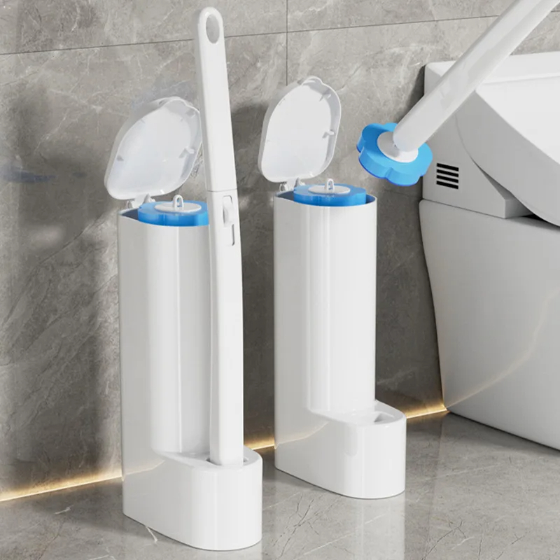 Family Disposable Toilet Brush – Group Head Brush Bewertung und Preis