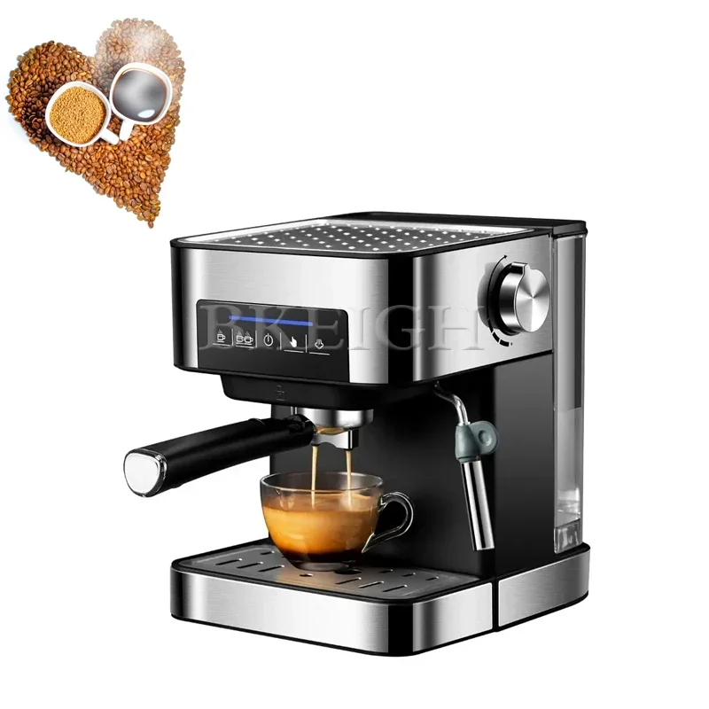 Retro Italian Espresso Machine – Coffee Equipment Home Bewertung und Preis