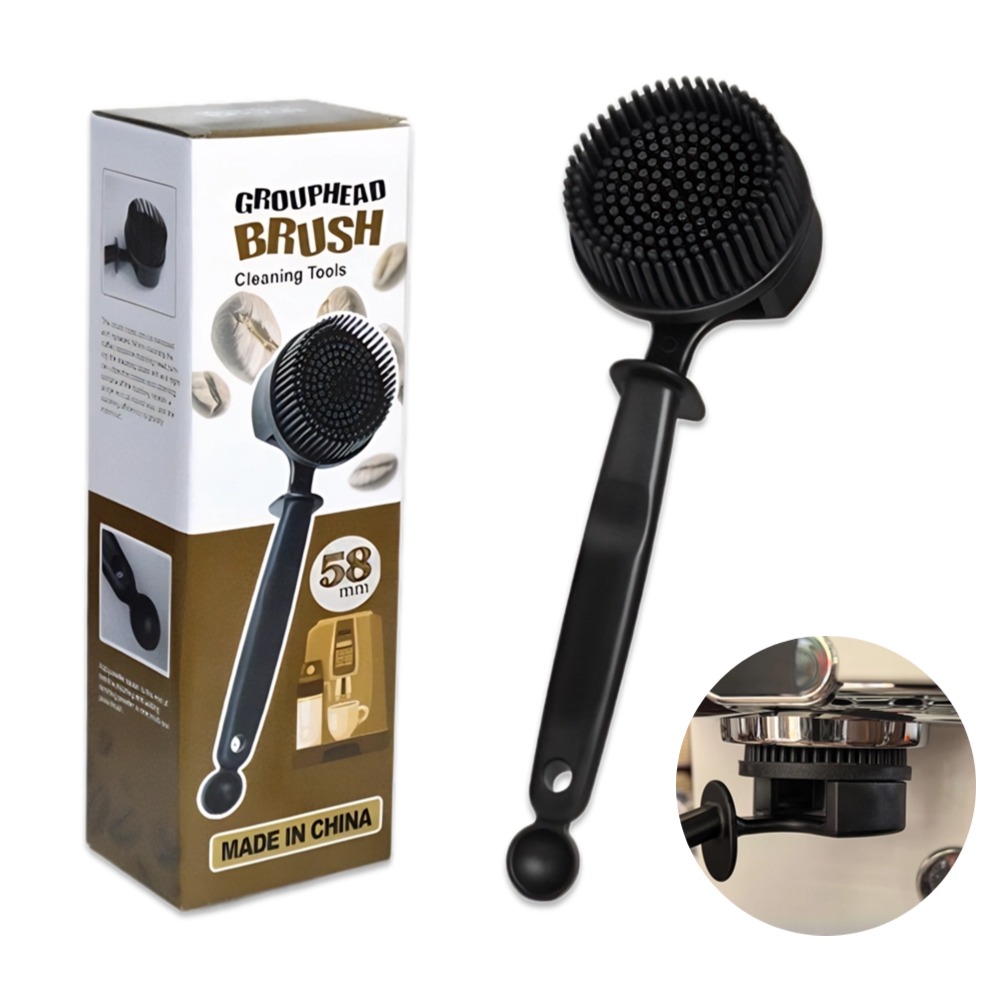 Essential Silicone Brush for C – Group Head Brush Bewertung und Preis