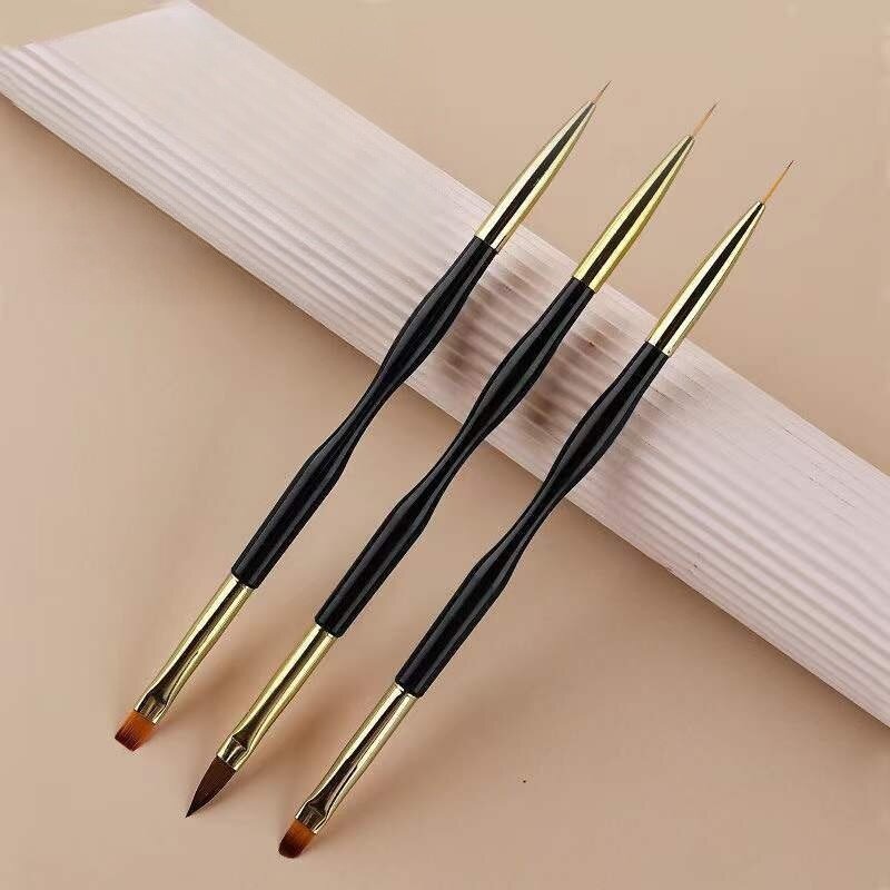 3 pieces of double headed nail – Group Head Brush Bewertung und Preis