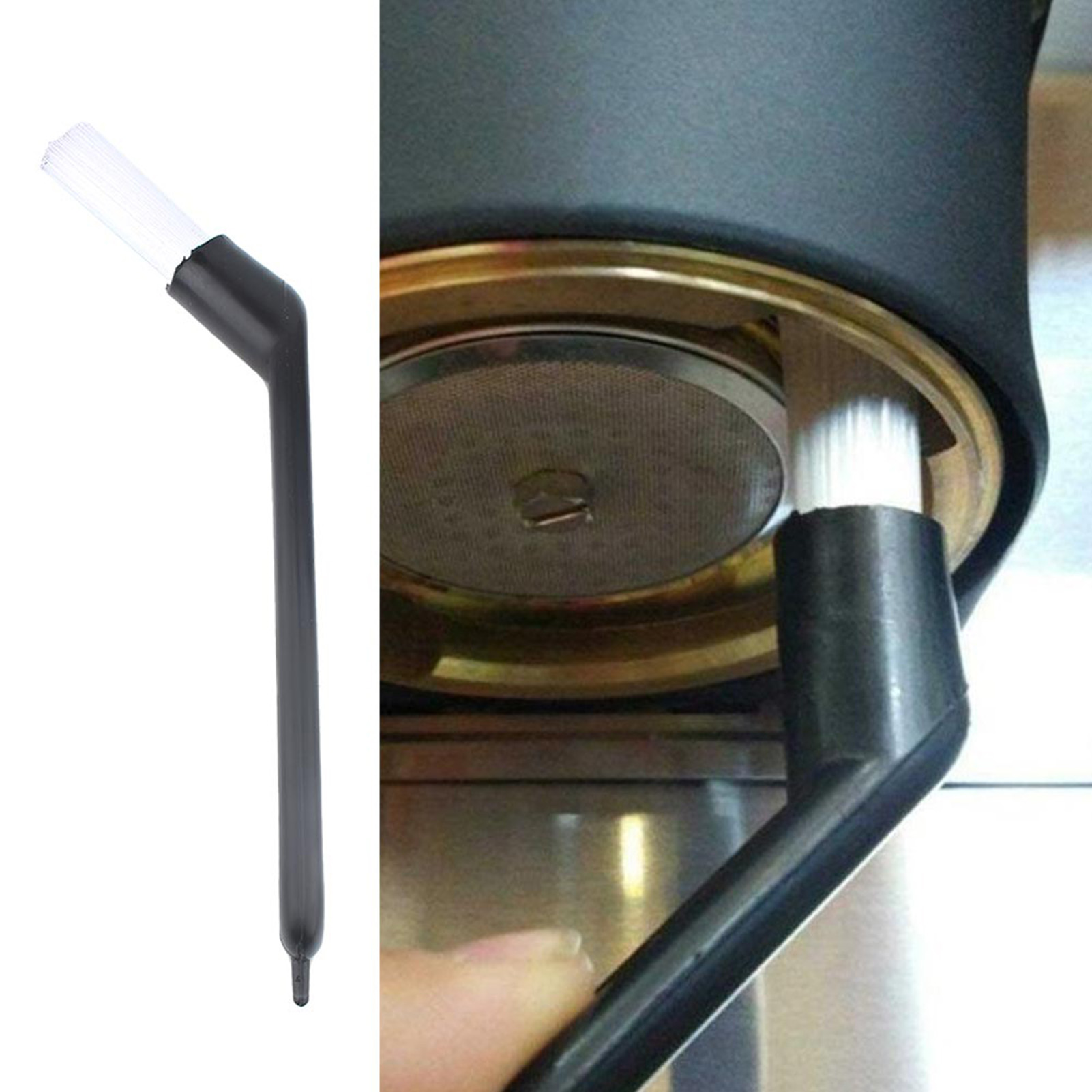 Coffee Brush Espresso Coffee M – Coffee Equipment Cleaner Bewertung und Preis
