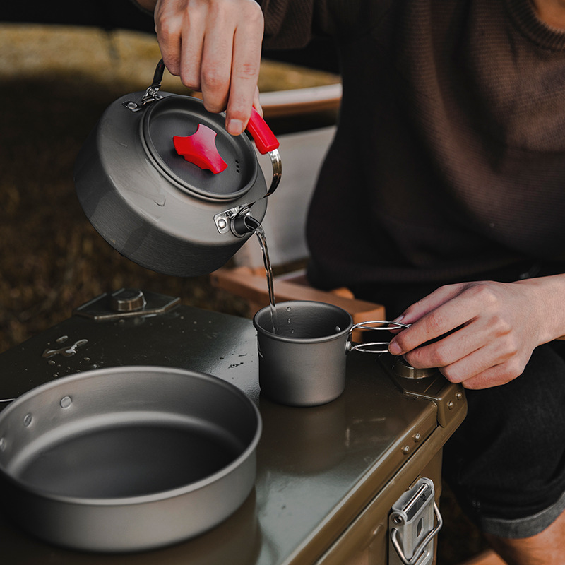 Camping Mug Outdoor Coffee Tea – Coffee Equipment And Supplies Bewertung und Preis