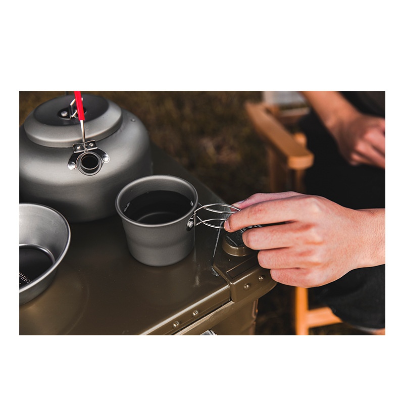 Camping Mug Outdoor Coffee Tea – Coffee Equipment And Supplies Bewertung und Preis