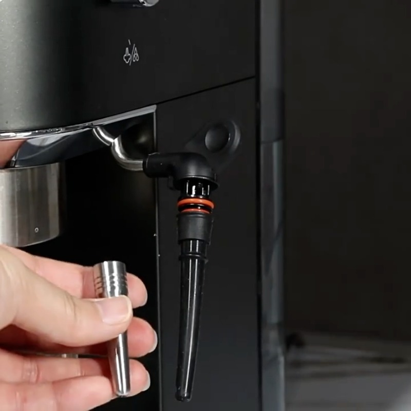 For DeLonghi EC685 Coffee Stea – Steam Wand Tip Bewertung und Preis