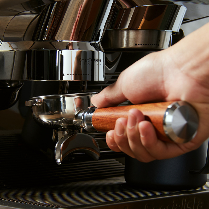 E61 Group Head Bottomless Port – Coffee Machine Expobar Bewertung und Preis