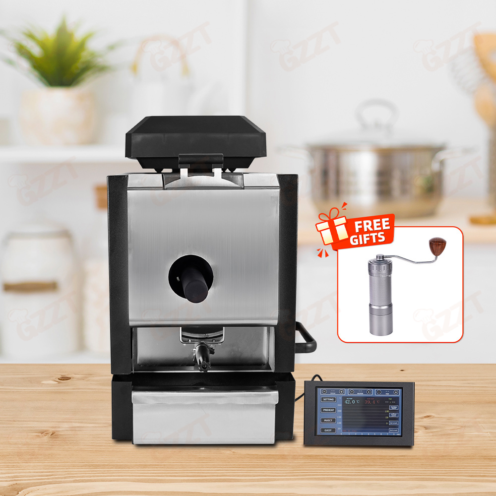 Home Coffee Bean Roasters Roas – Coffee Equipment Home Bewertung und Preis