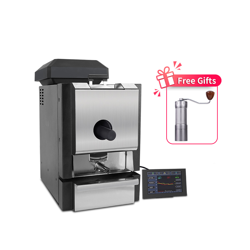 Home Coffee Bean Roasters Roas – Coffee Equipment Home Bewertung und Preis