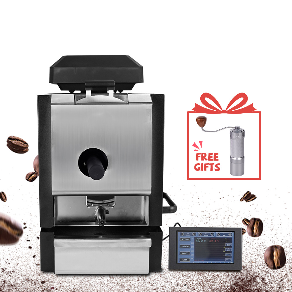 Home Coffee Bean Roasters Roas – Coffee Equipment Home Bewertung und Preis