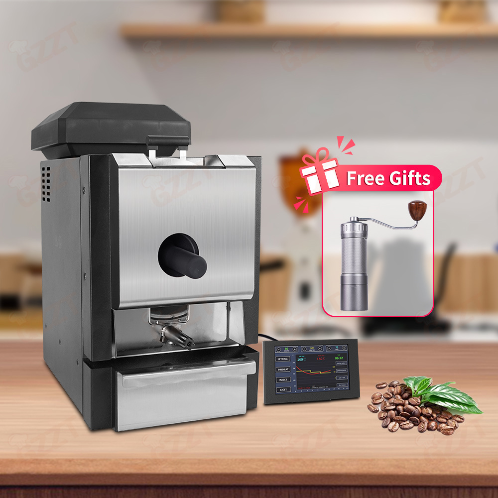 Home Coffee Bean Roasters Roas – Coffee Equipment Home Bewertung und Preis