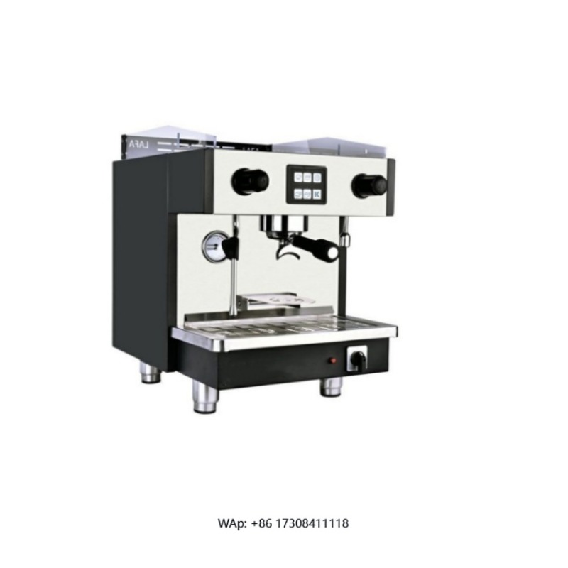 Single-Head Stainless Steel Co – Quality Coffee Equipment Bewertung und Preis
