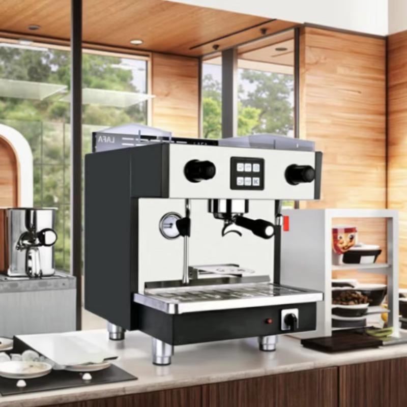 Single-Head Stainless Steel Co – Quality Coffee Equipment Bewertung und Preis