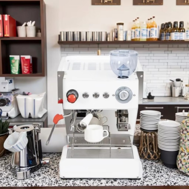 Single-Head Stainless Steel Co – Quality Coffee Equipment Bewertung und Preis