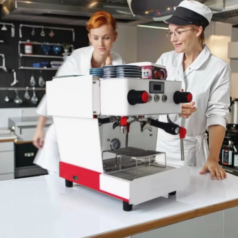Single-Head Stainless Steel Co – Quality Coffee Equipment Bewertung und Preis
