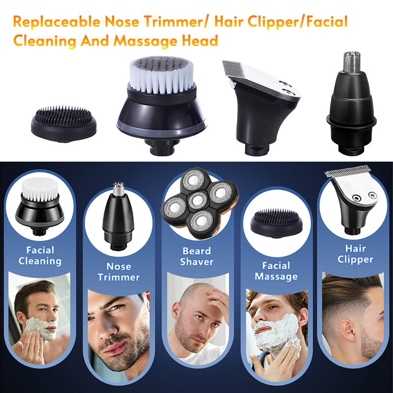 Replacement Electric Shaver He – Group Head Brush Bewertung und Preis