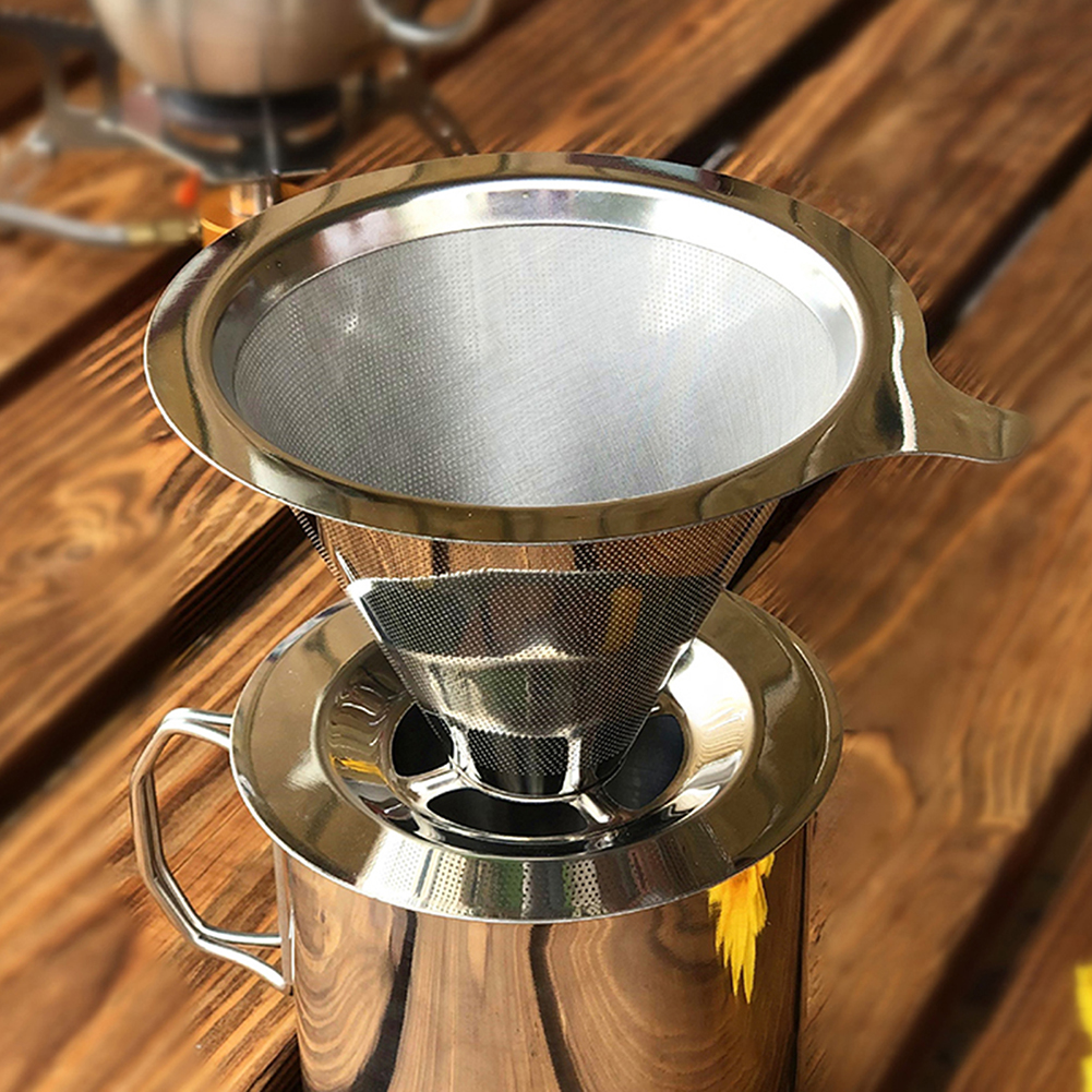 Cone Espresso Tea Strainer 304 – Coffee Equipment Cleaner Bewertung und Preis