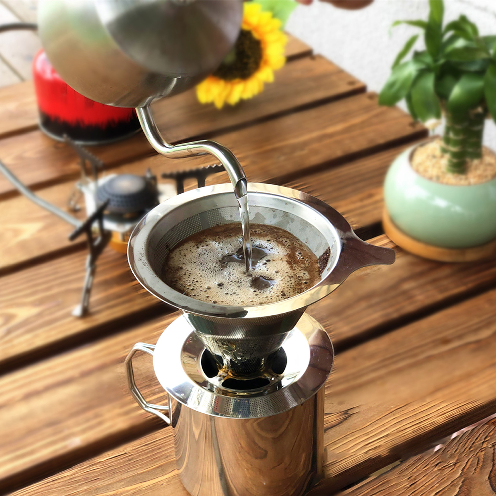 Cone Espresso Tea Strainer 304 – Coffee Equipment Cleaner Bewertung und Preis