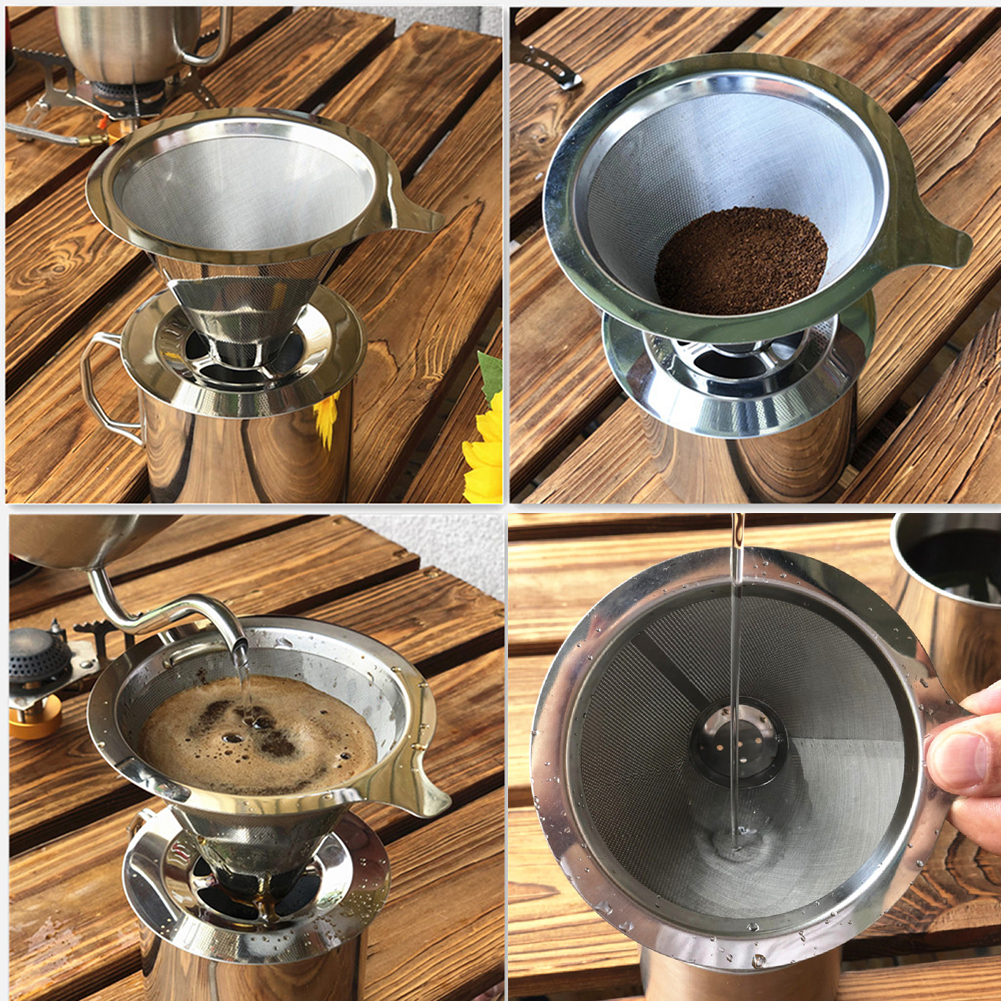 Cone Espresso Tea Strainer 304 – Coffee Equipment Cleaner Bewertung und Preis