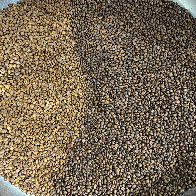 Arabica Robusta Coffee Color S – Coffee Equipment Price Bewertung und Preis