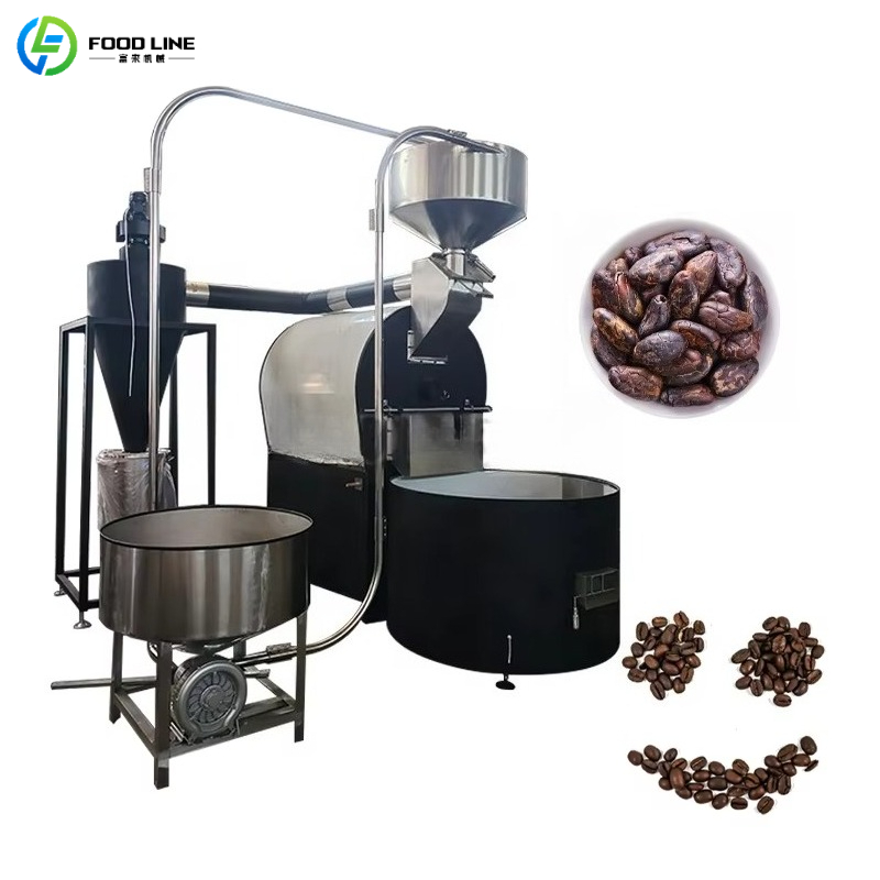 Customized Home Use 1kg 2kg 3k – Coffee Equipment Home Bewertung und Preis