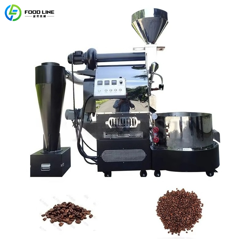 Customized Home Use 1kg 2kg 3k – Coffee Equipment Home Bewertung und Preis
