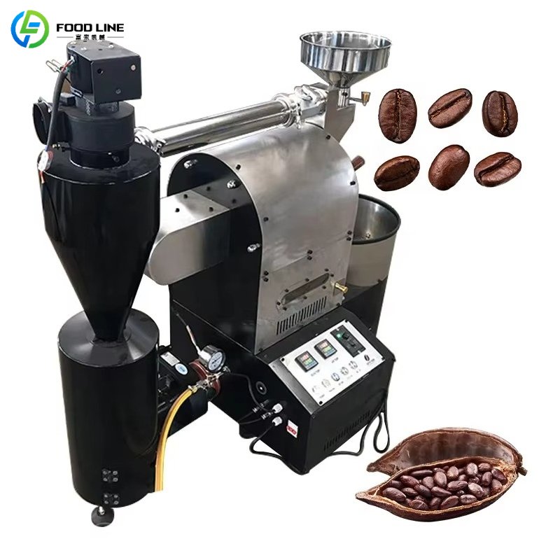 Customized Home Use 1kg 2kg 3k – Coffee Equipment Home Bewertung und Preis