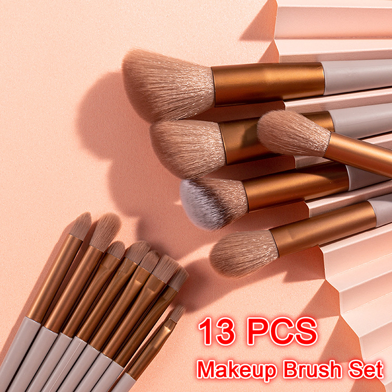 13Pcs Professional Beauty Powd – Group Head Brush Bewertung und Preis