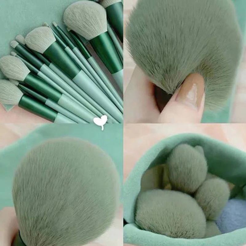 13Pcs Professional Beauty Powd – Group Head Brush Bewertung und Preis