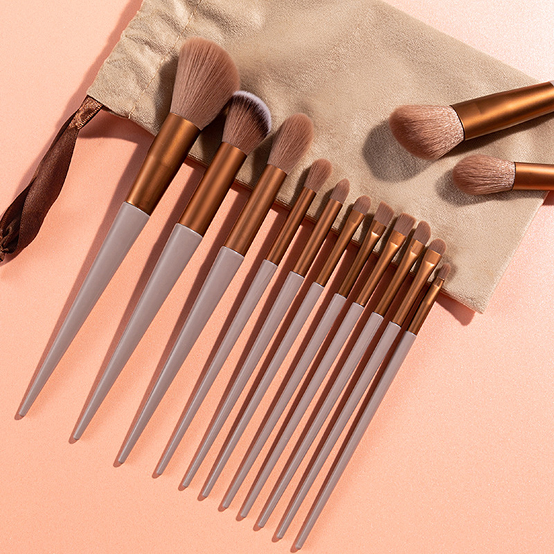 13Pcs Professional Beauty Powd – Group Head Brush Bewertung und Preis