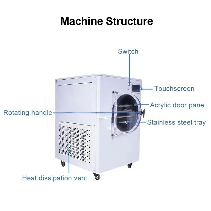 Customized Small Lyophilizer S – Coffee Equipment Price Bewertung und Preis