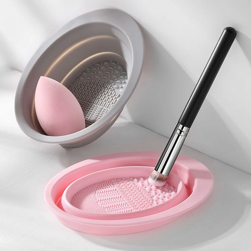 Foldable Silicone Makeup Brush – Group Head Brush Bewertung und Preis