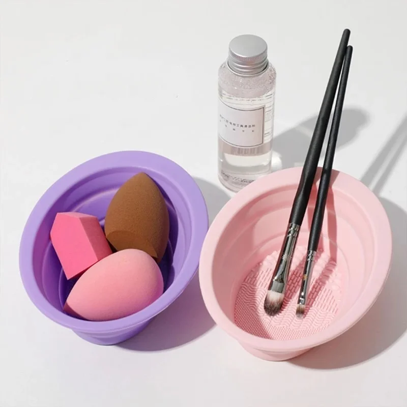 Foldable Silicone Makeup Brush – Group Head Brush Bewertung und Preis