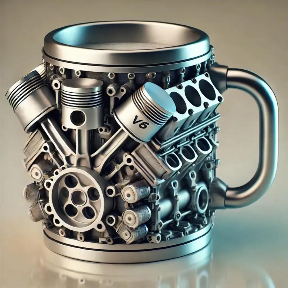 3d Engines Design Mug Engines  – Coffee Equipment Home Bewertung und Preis