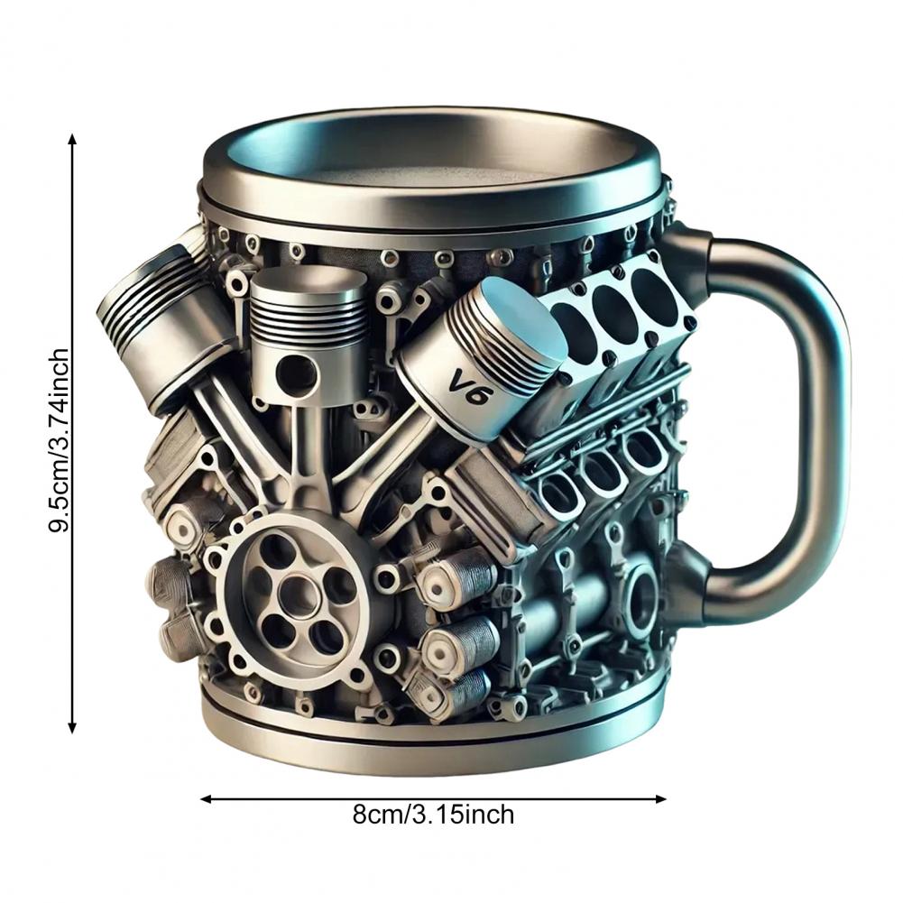 3d Engines Design Mug Engines  – Coffee Equipment Home Bewertung und Preis