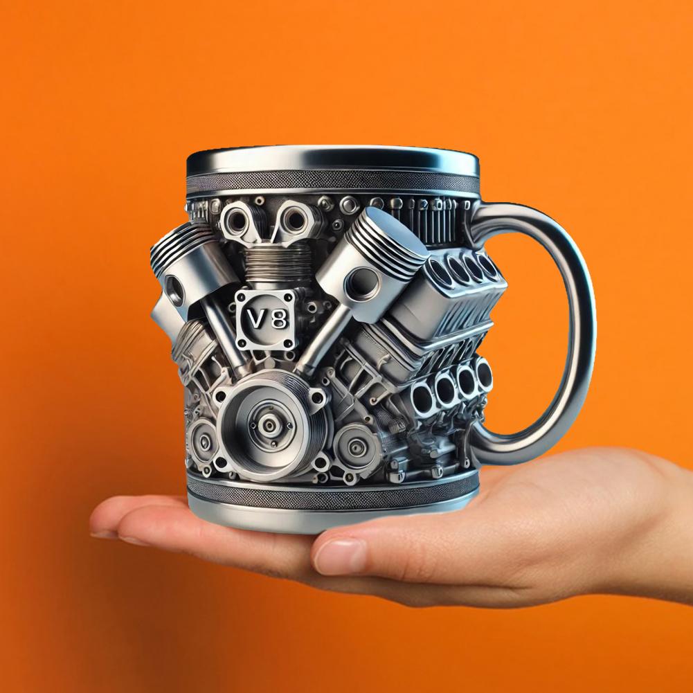 3d Engines Design Mug Engines  – Coffee Equipment Home Bewertung und Preis