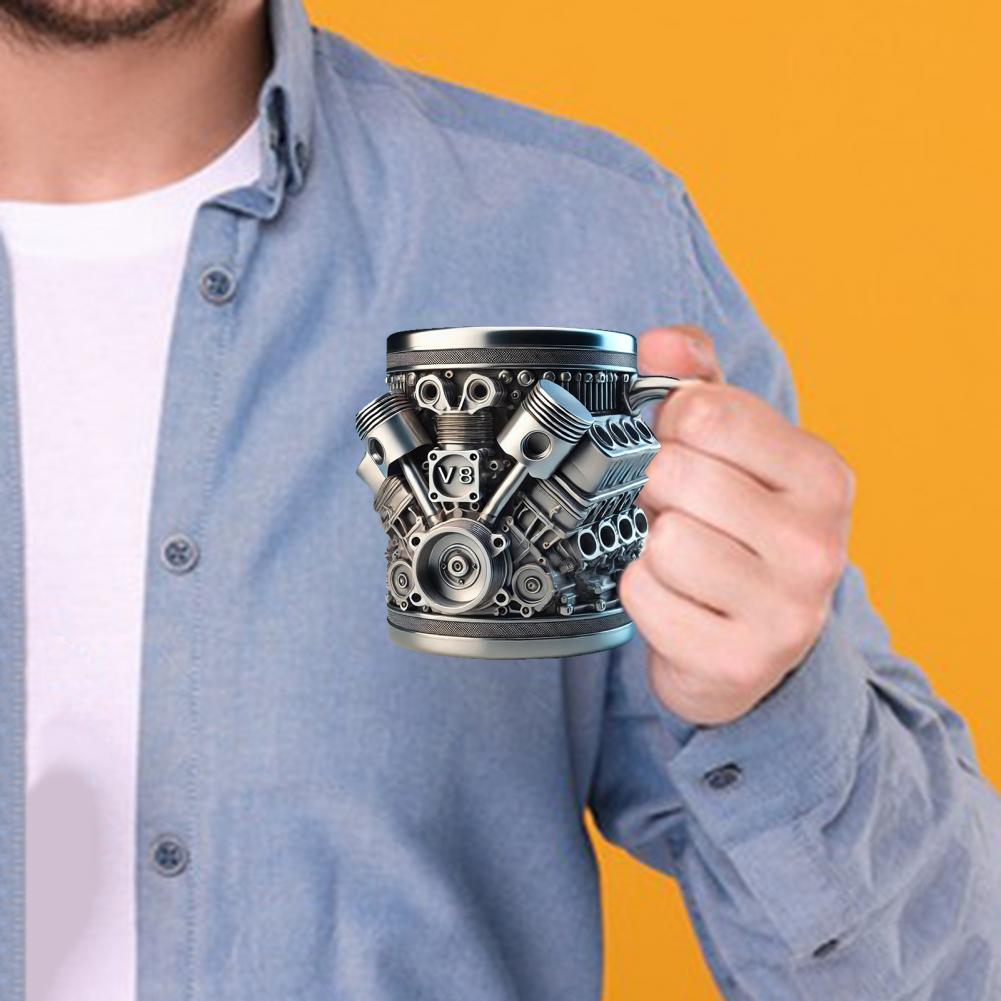 3d Engines Design Mug Engines  – Coffee Equipment Home Bewertung und Preis